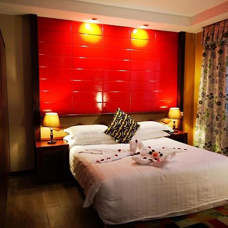 Great Wall Hotel ダル・エス・サラーム エクステリア 写真