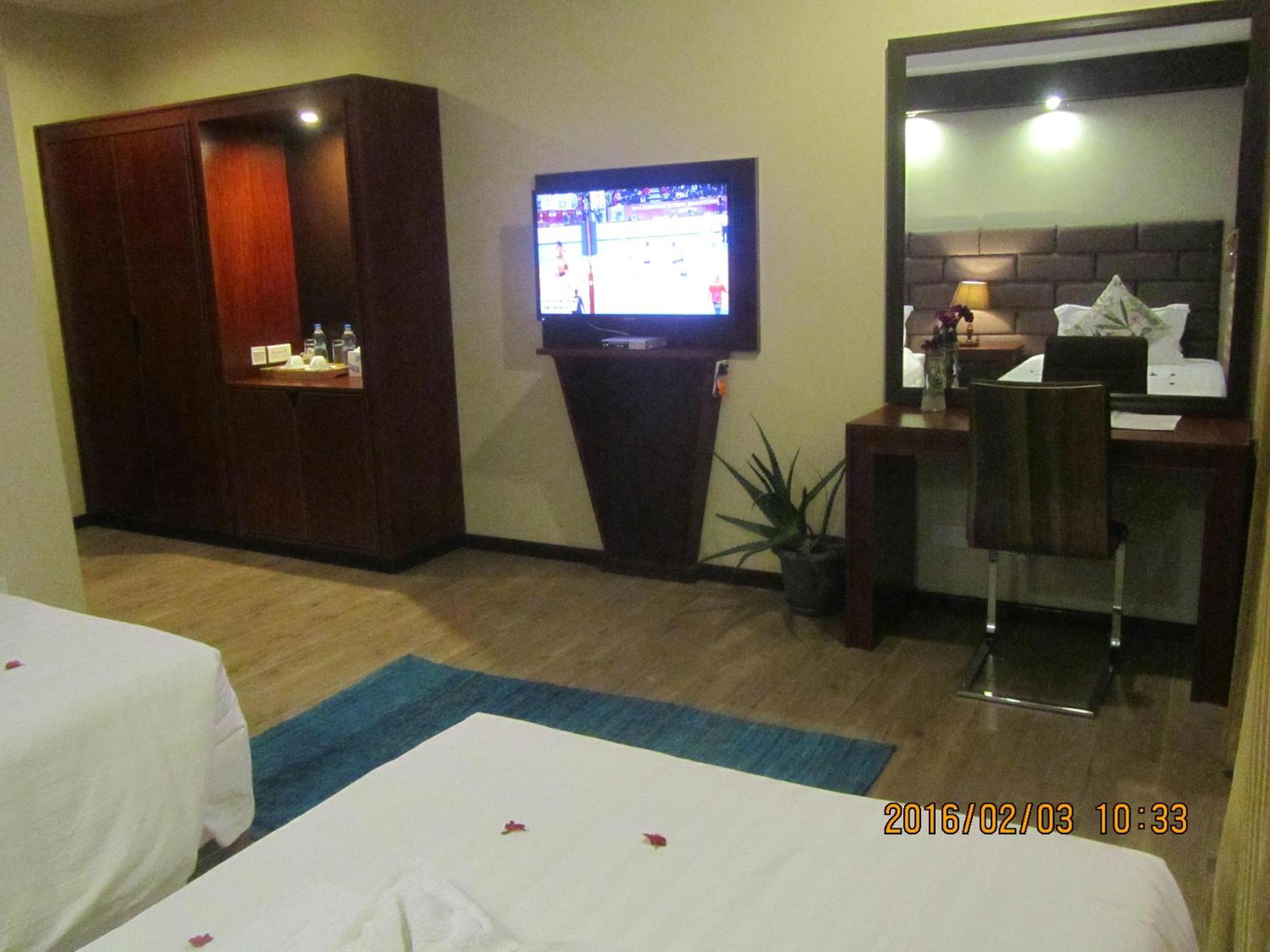 Great Wall Hotel ダル・エス・サラーム 部屋 写真