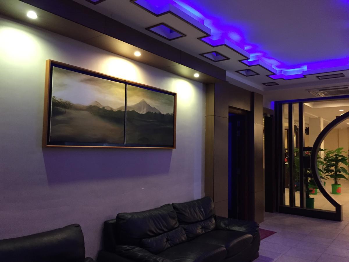 Great Wall Hotel ダル・エス・サラーム エクステリア 写真