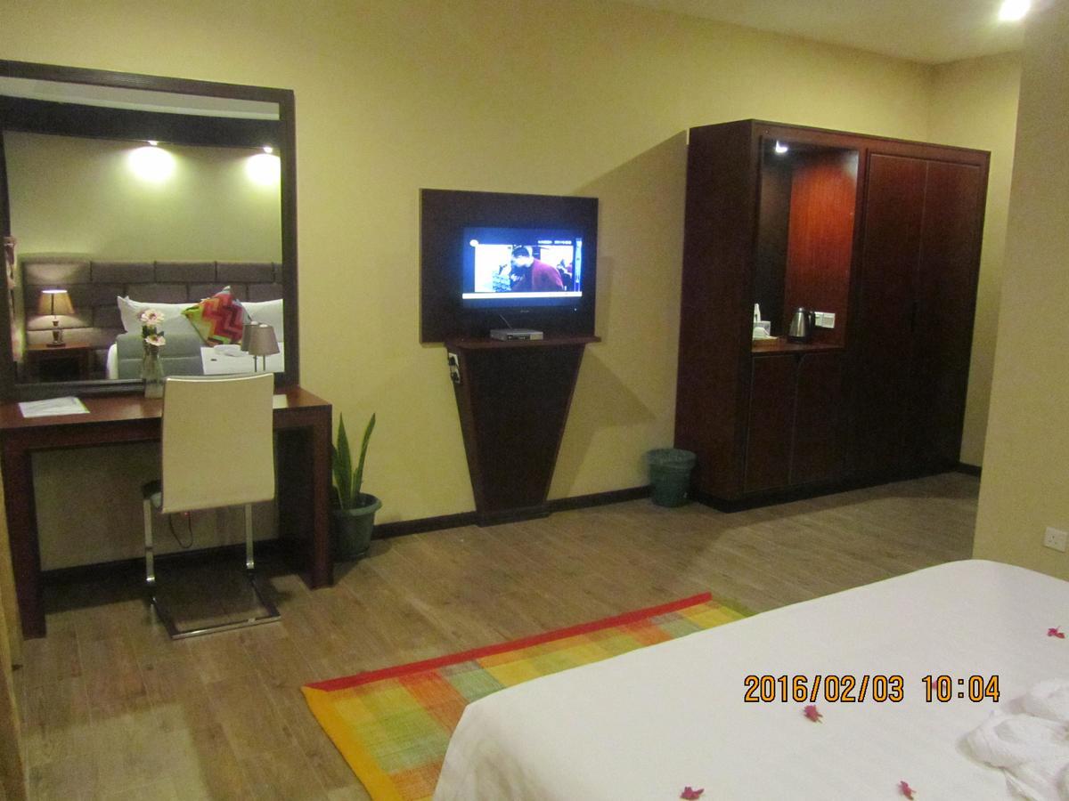 Great Wall Hotel ダル・エス・サラーム 部屋 写真
