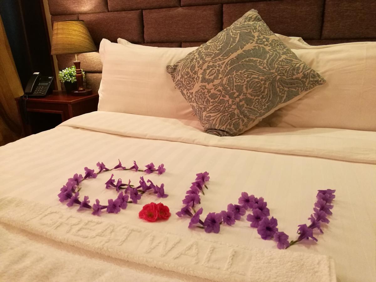 Great Wall Hotel ダル・エス・サラーム 部屋 写真