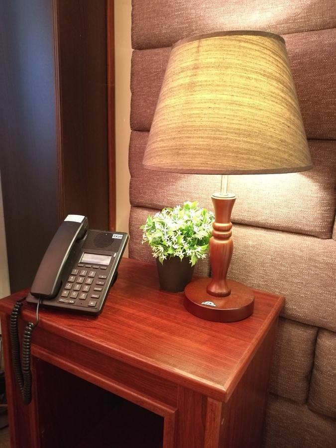 Great Wall Hotel ダル・エス・サラーム 部屋 写真