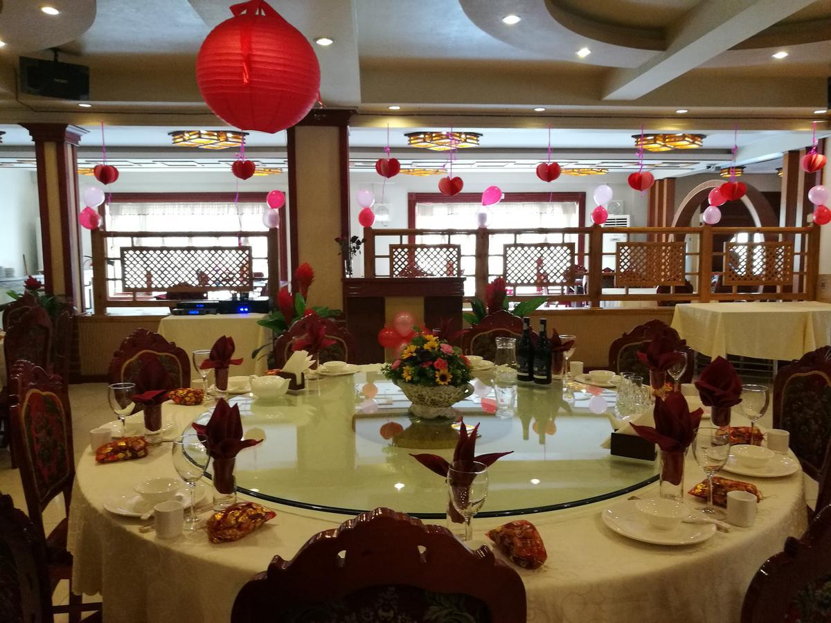 Great Wall Hotel ダル・エス・サラーム エクステリア 写真
